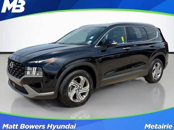 HYUNDAI SANTA FE 2023 5NMS24AJ2PH568925 image